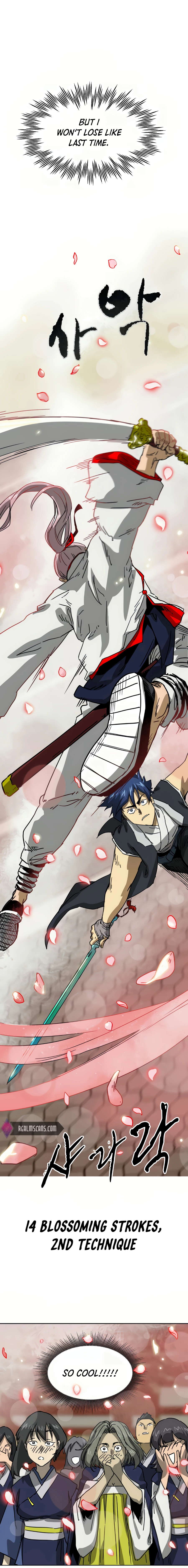 Infinite Level Up in Murim Chapter 97 - Page 15 in English