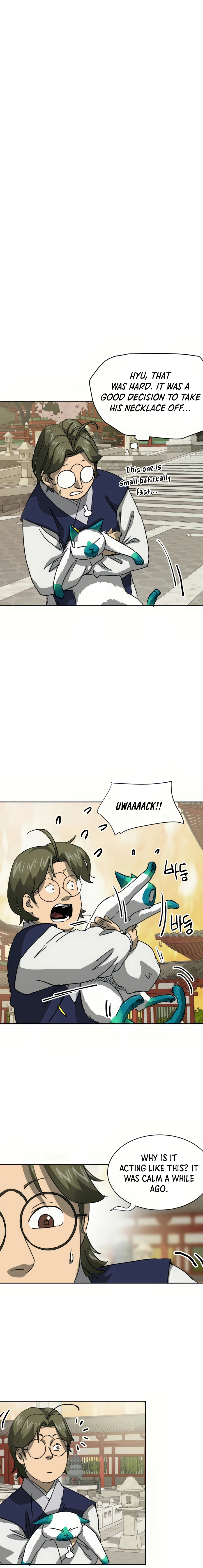 Infinite Level Up in Murim Chapter 97 - Page 23 in English