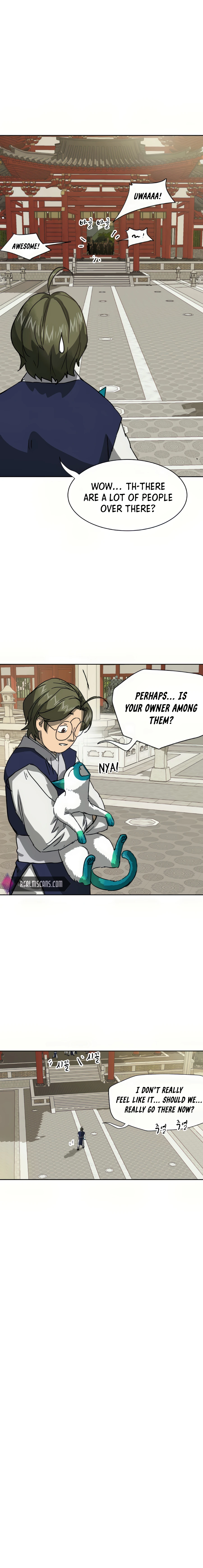 Infinite Level Up in Murim Chapter 97 - Page 24 in English