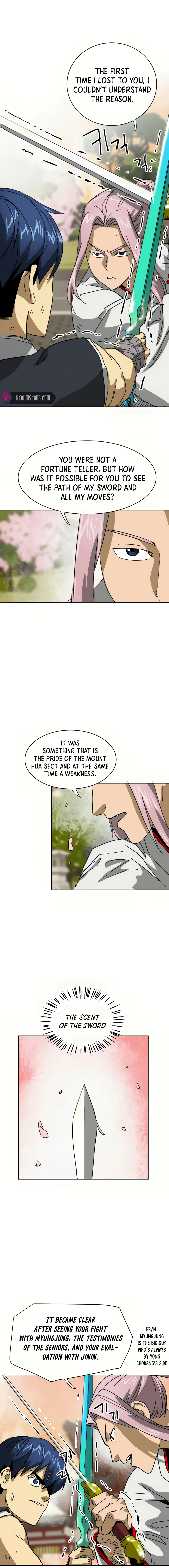 Infinite Level Up in Murim Chapter 97 - Page 27 in English