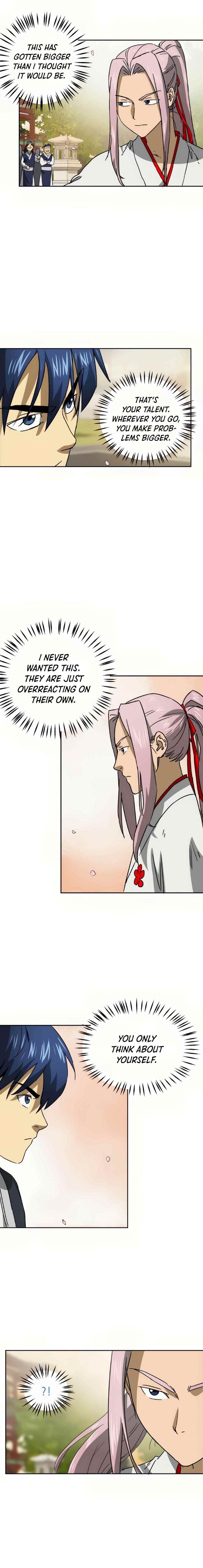 Infinite Level Up in Murim Chapter 97 - Page 4 in English