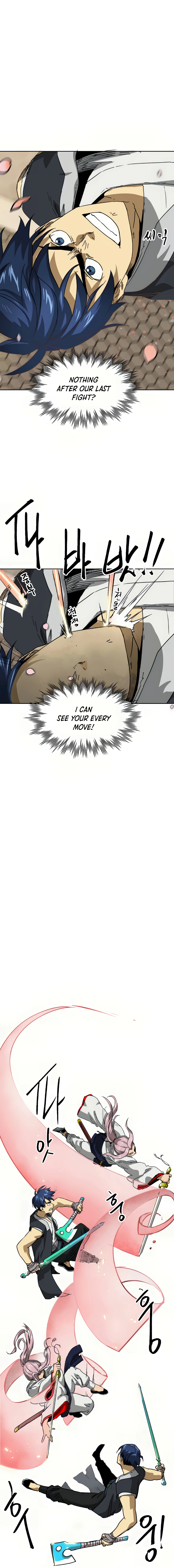 Infinite Level Up in Murim Chapter 97 - Page 8 in English