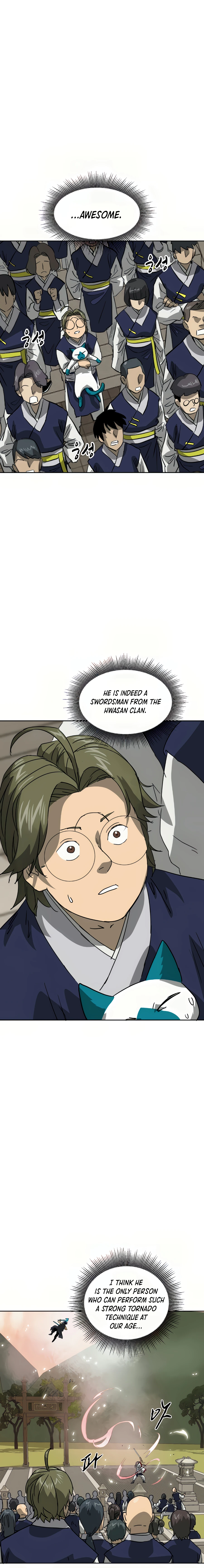 Infinite Level Up in Murim Chapter 98 - Page 12 in English