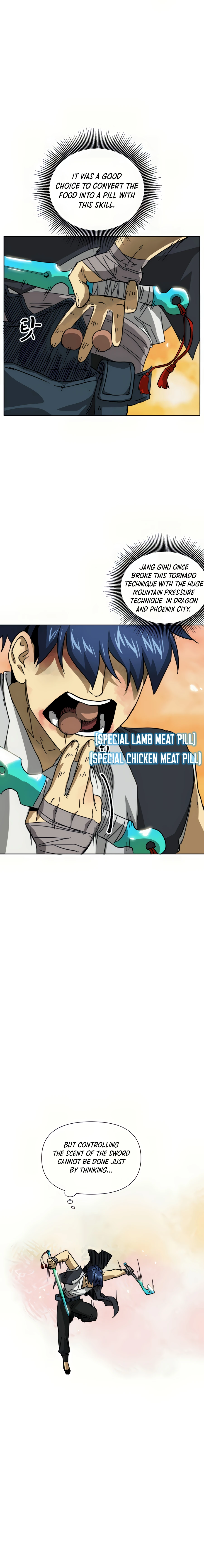 Infinite Level Up in Murim Chapter 98 - Page 14 in English