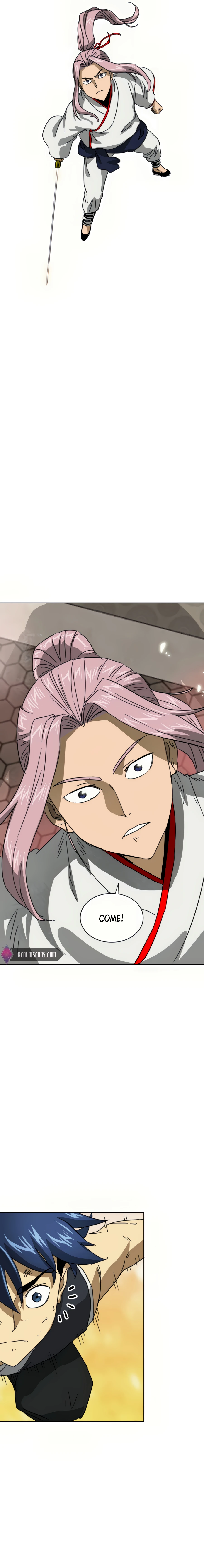 Infinite Level Up in Murim Chapter 98 - Page 16 in English