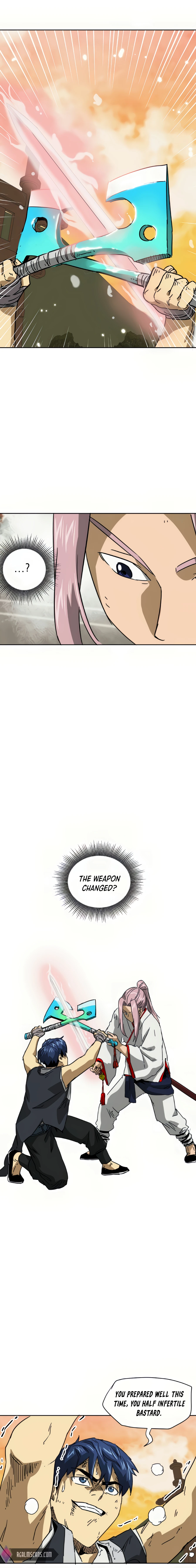 Infinite Level Up in Murim Chapter 98 - Page 22 in English