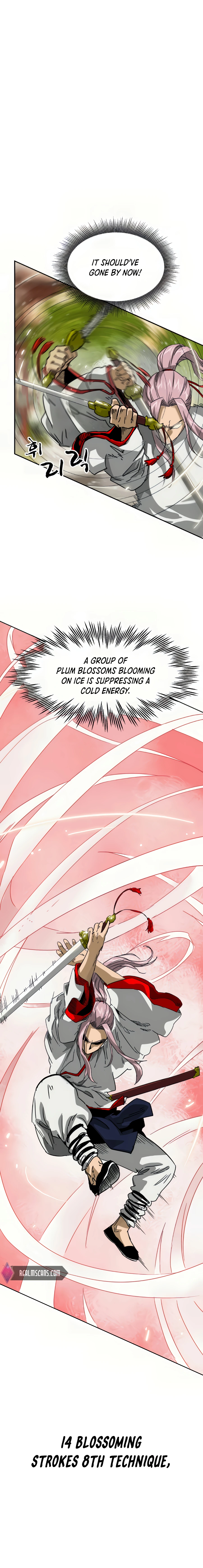 Infinite Level Up in Murim Chapter 98 - Page 7 in English