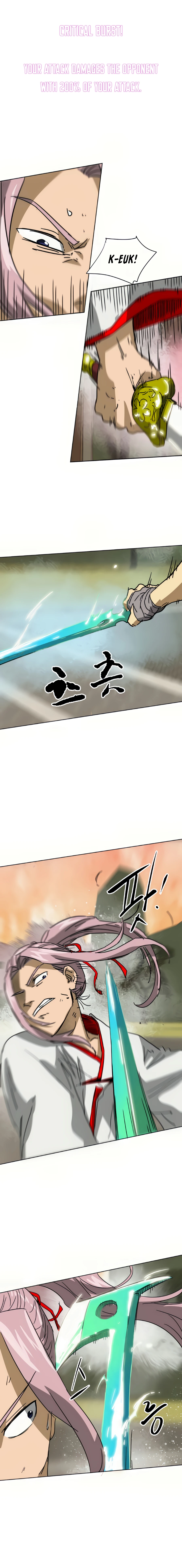 Infinite Level Up in Murim Chapter 99 - Page 13 in English