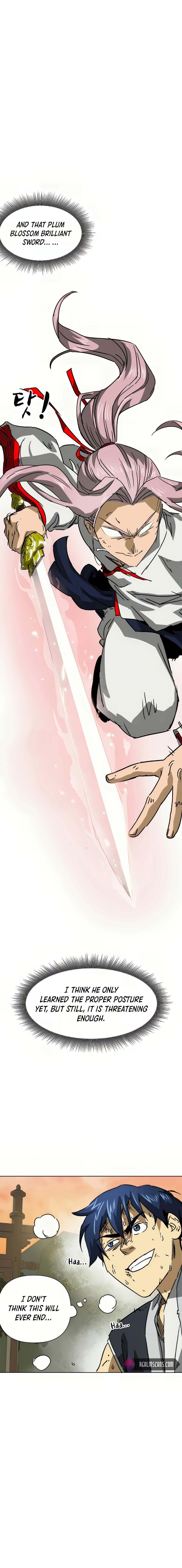 Infinite Level Up in Murim Chapter 99 - Page 17 in English