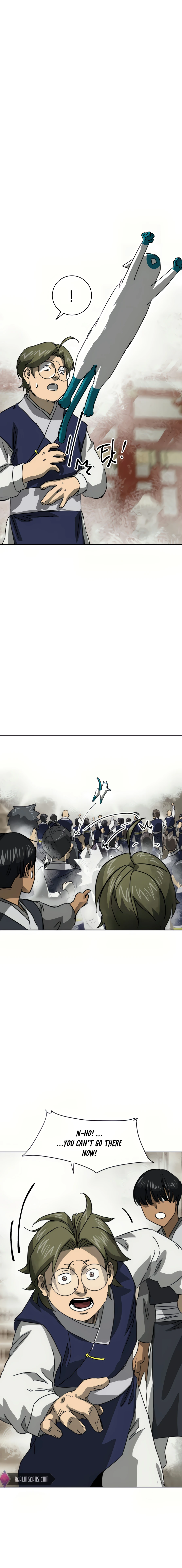 Infinite Level Up in Murim Chapter 99 - Page 20 in English