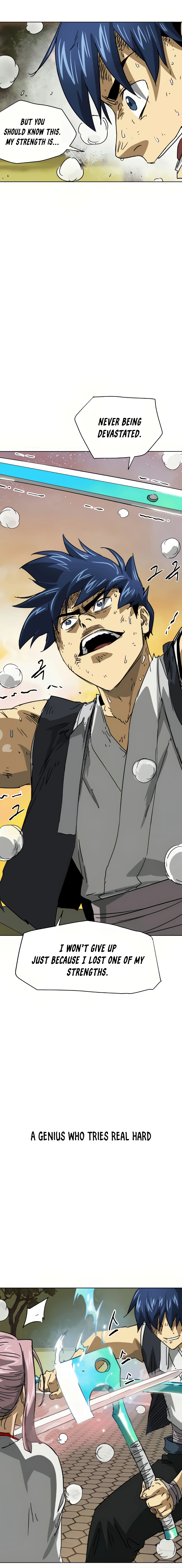 Infinite Level Up in Murim Chapter 99 - Page 22 in English