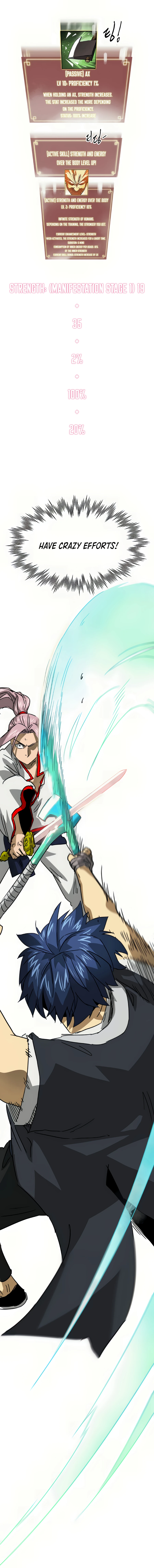 Infinite Level Up in Murim Chapter 99 - Page 27 in English