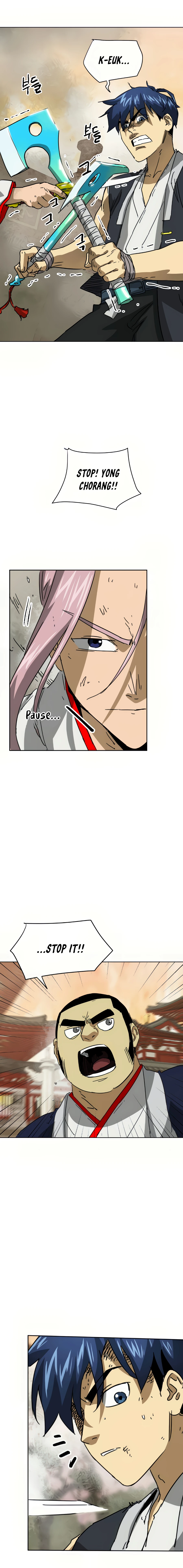 Infinite Level Up in Murim Chapter 99 - Page 31 in English