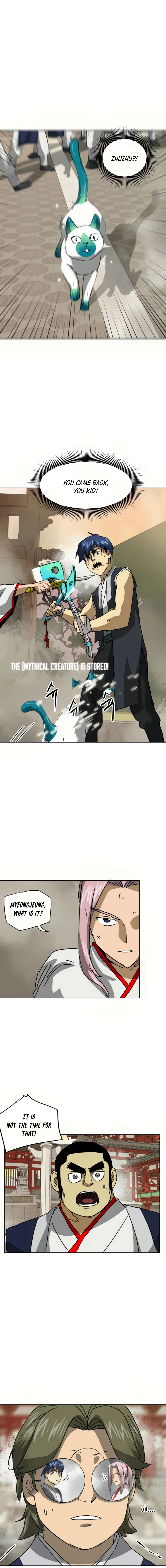 Infinite Level Up in Murim Chapter 99 - Page 32 in English
