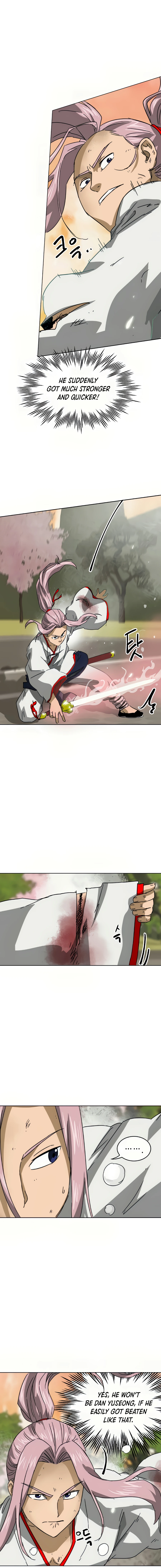Infinite Level Up in Murim Chapter 99 - Page 5 in English
