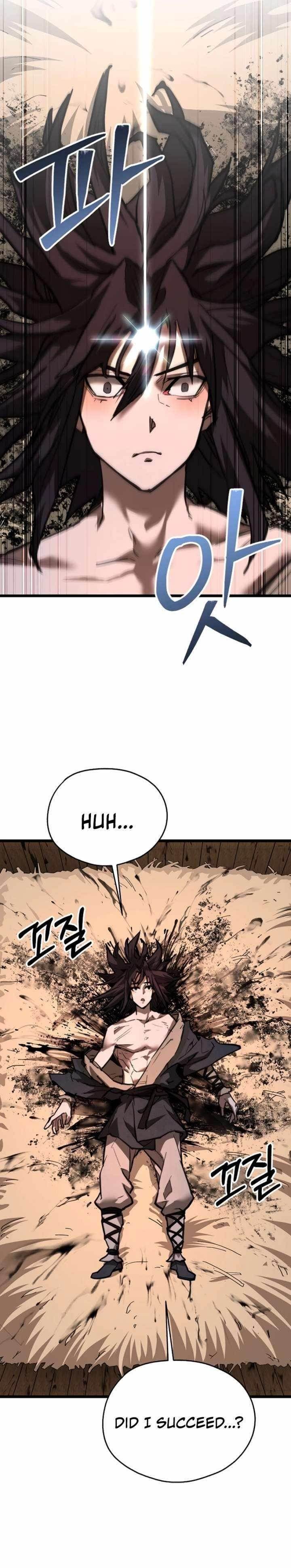 Unrivaled Spear Ghost Chapter 17 - Page 30 in English