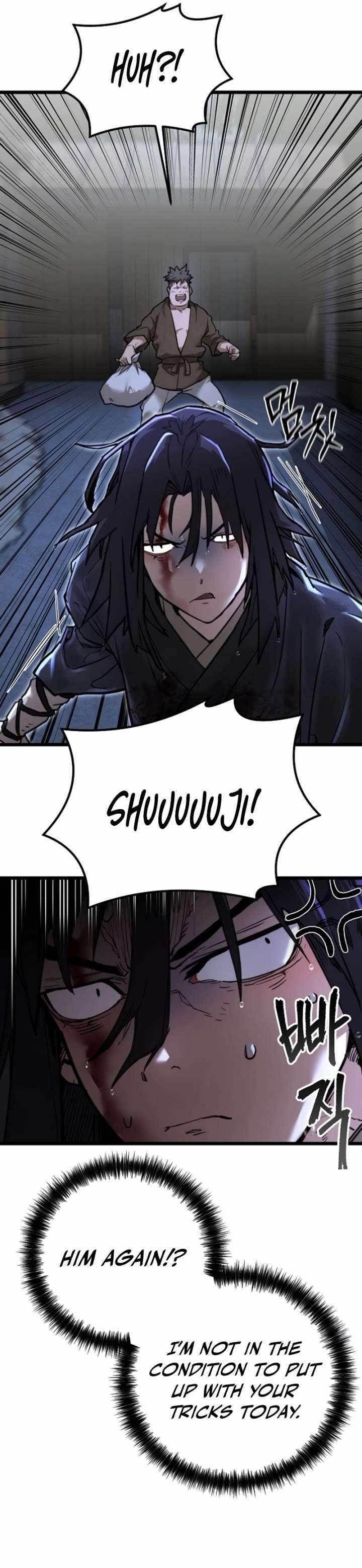 Unrivaled Spear Ghost Chapter 17 - Page 7 in English