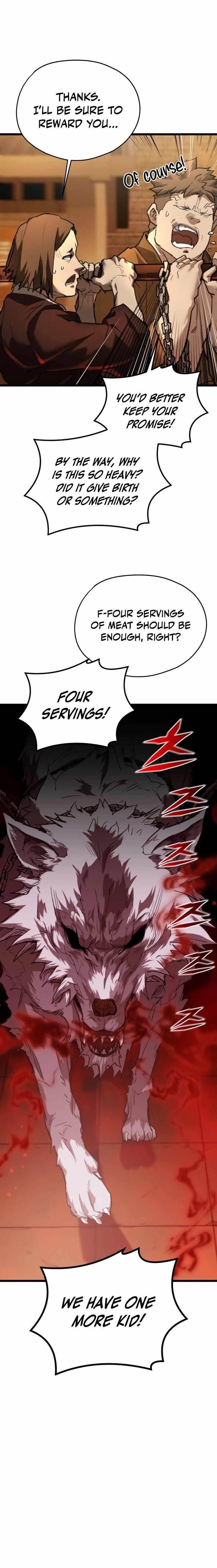 Unrivaled Spear Ghost Chapter 19 - Page 10 in English