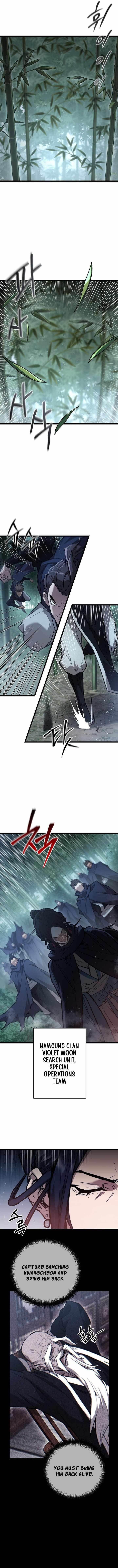 Unrivaled Spear Ghost Chapter 28 - Page 10 in English