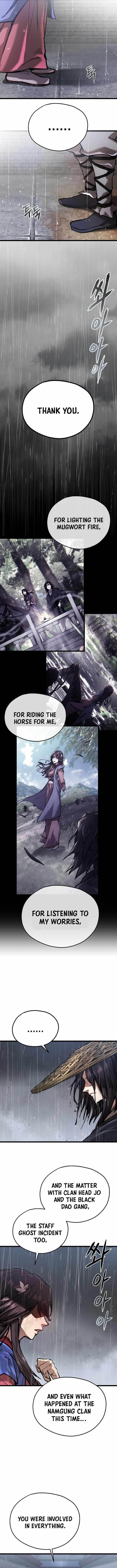 Unrivaled Spear Ghost Chapter 28 - Page 6 in English