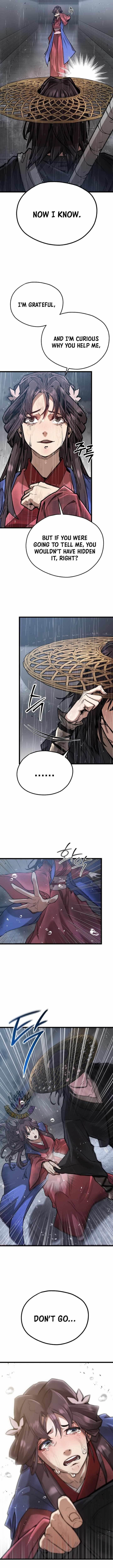 Unrivaled Spear Ghost Chapter 28 - Page 7 in English