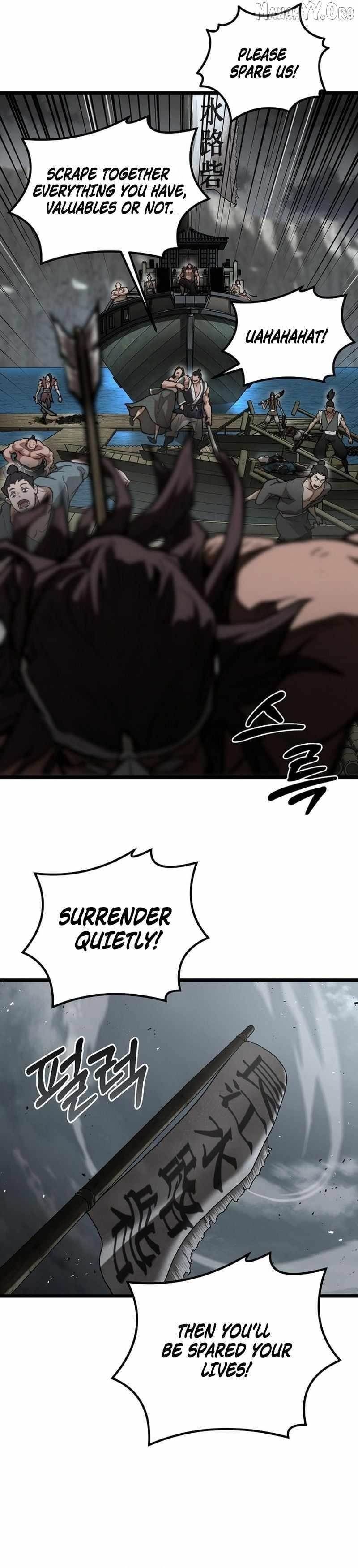 Unrivaled Spear Ghost Chapter 29 - Page 13 in English