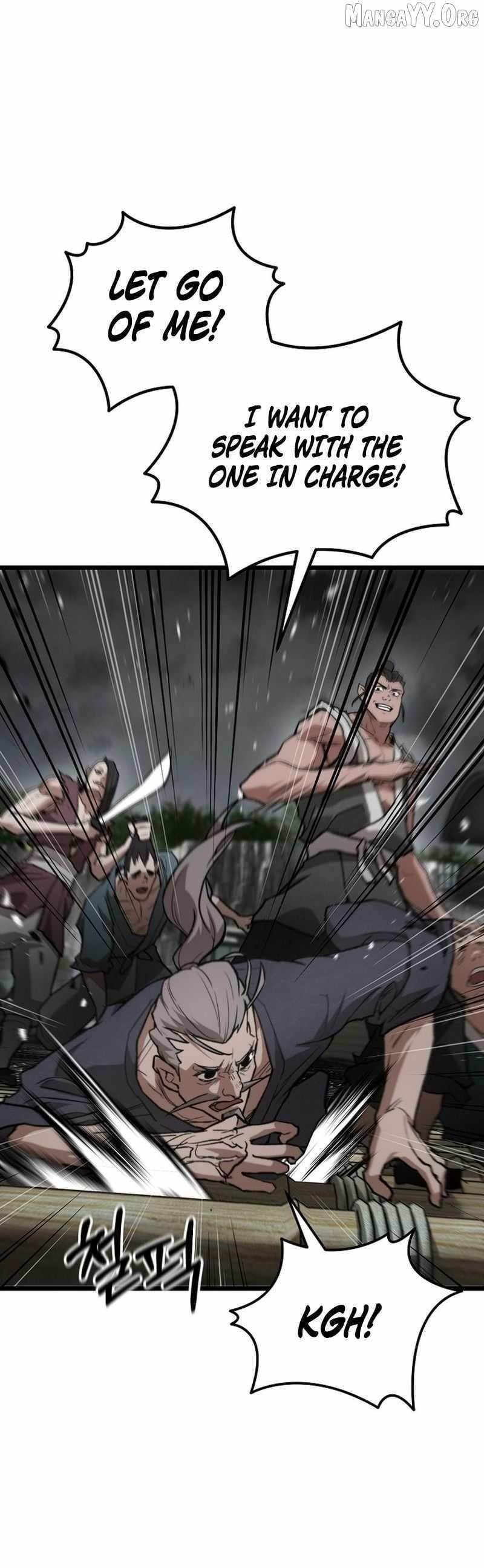 Unrivaled Spear Ghost Chapter 29 - Page 16 in English