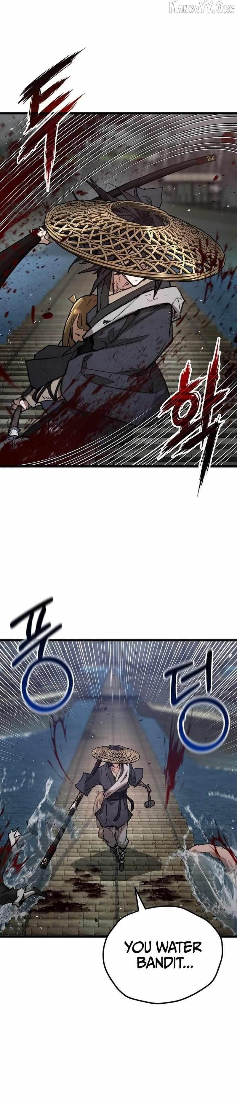 Unrivaled Spear Ghost Chapter 29 - Page 24 in English