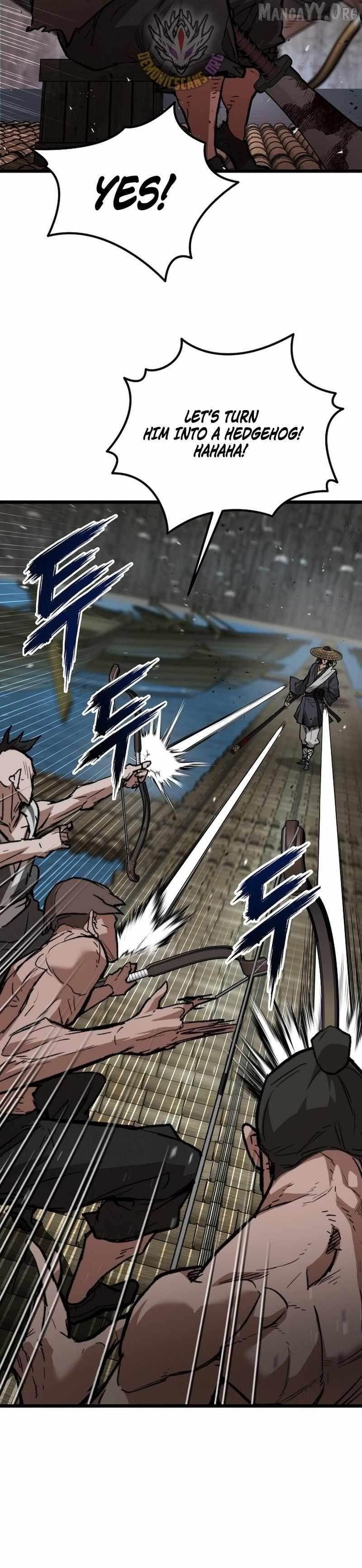 Unrivaled Spear Ghost Chapter 29 - Page 26 in English