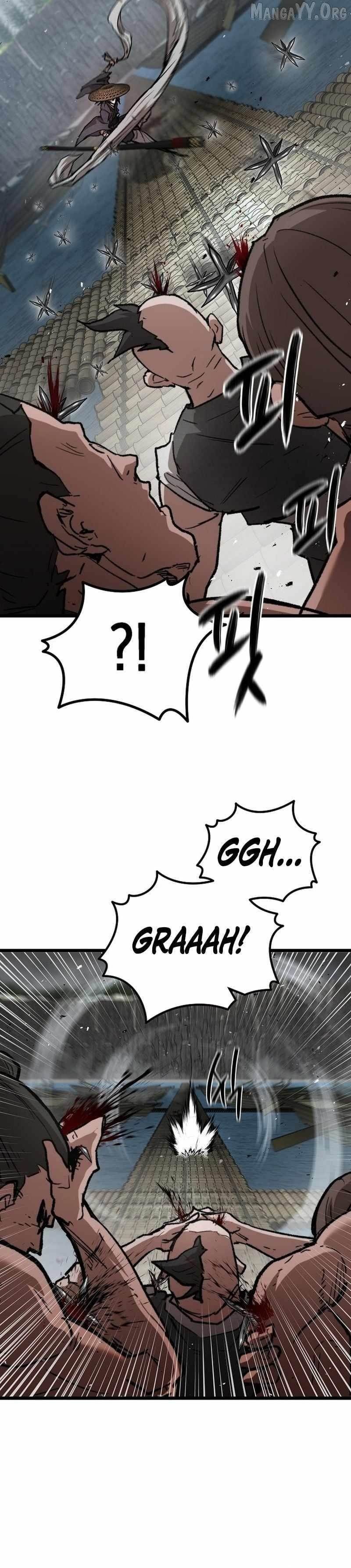 Unrivaled Spear Ghost Chapter 29 - Page 28 in English
