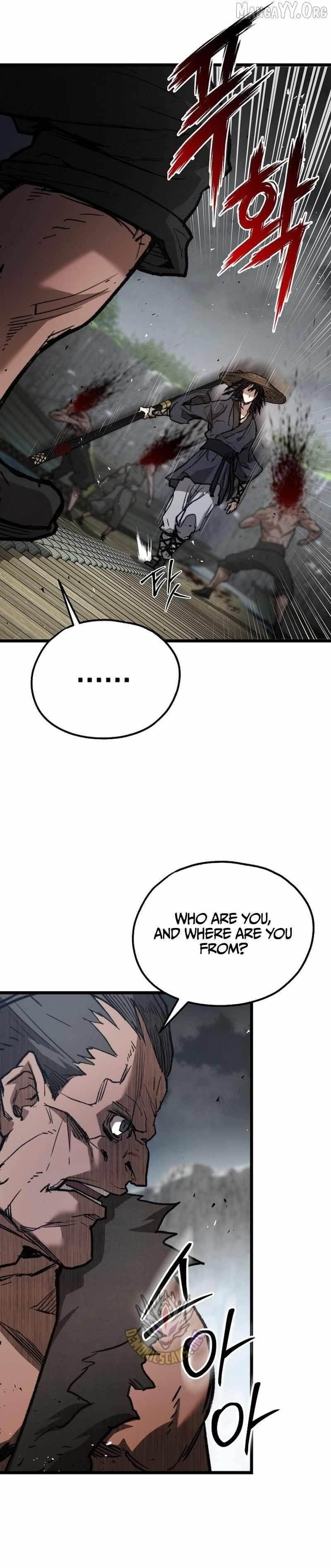 Unrivaled Spear Ghost Chapter 29 - Page 29 in English