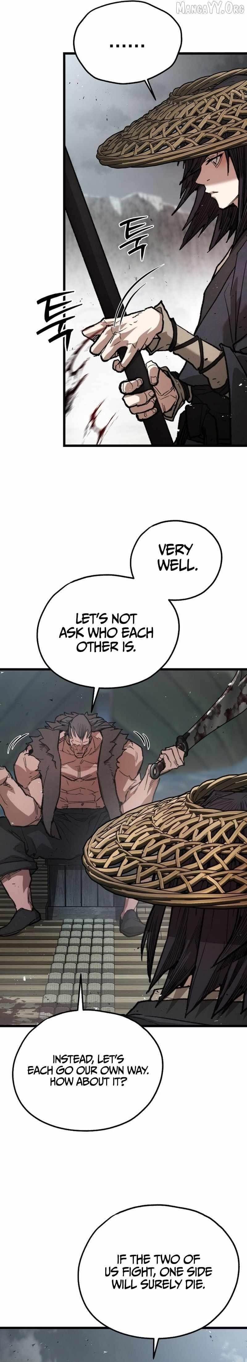 Unrivaled Spear Ghost Chapter 29 - Page 30 in English