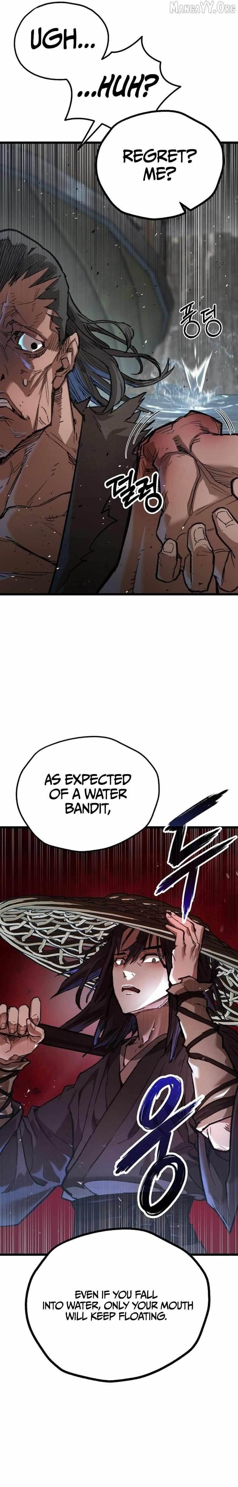 Unrivaled Spear Ghost Chapter 29 - Page 34 in English