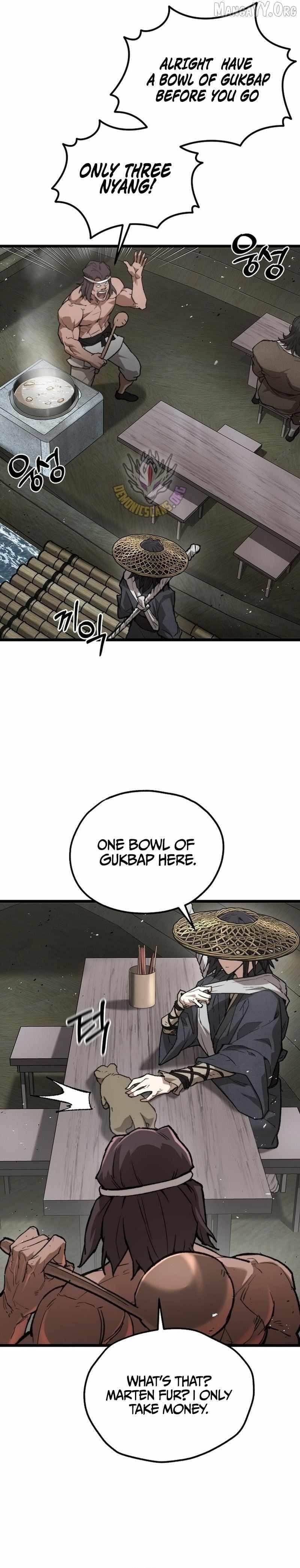 Unrivaled Spear Ghost Chapter 29 - Page 4 in English