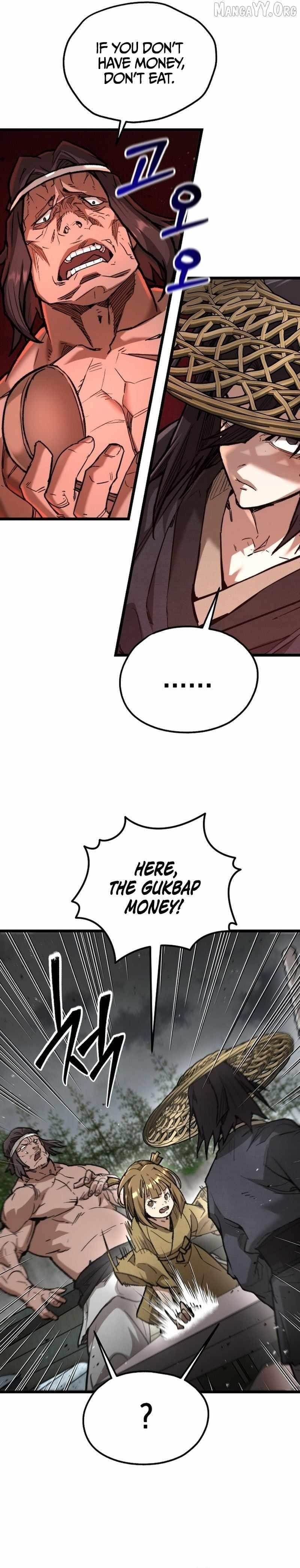 Unrivaled Spear Ghost Chapter 29 - Page 5 in English