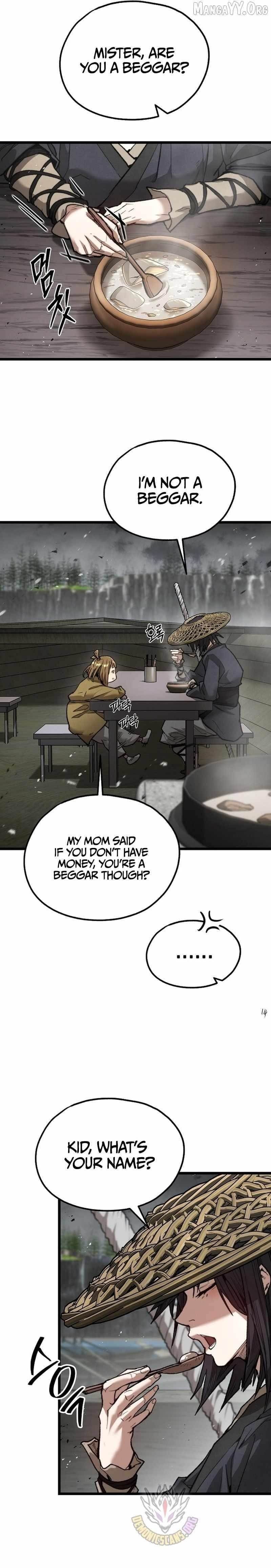 Unrivaled Spear Ghost Chapter 29 - Page 7 in English