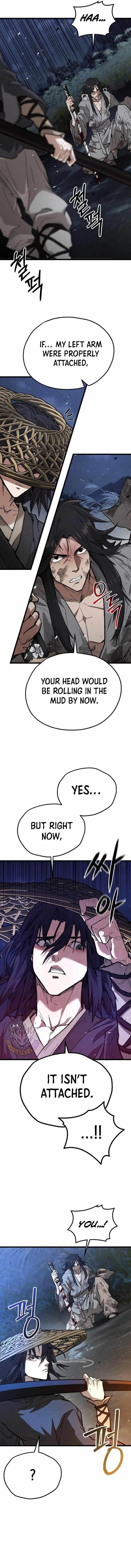 Unrivaled Spear Ghost Chapter 31 - Page 11 in English
