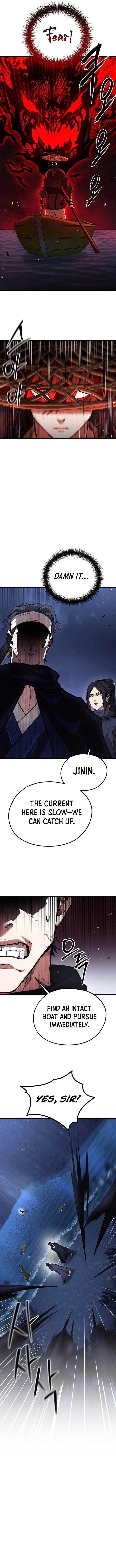 Unrivaled Spear Ghost Chapter 32 - Page 6 in English