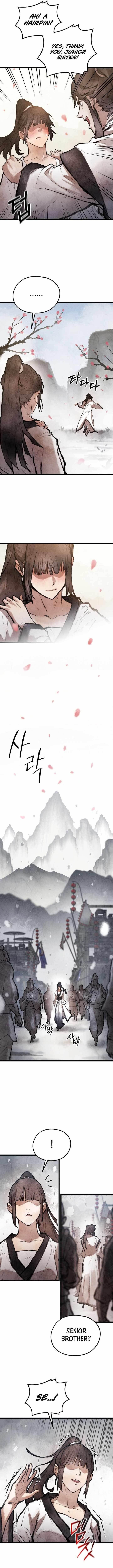 Unrivaled Spear Ghost Chapter 33 - Page 10 in English
