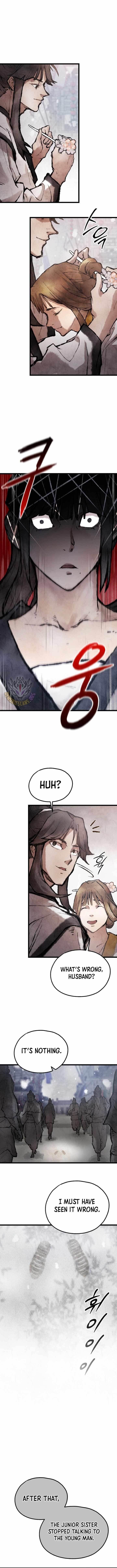 Unrivaled Spear Ghost Chapter 33 - Page 11 in English