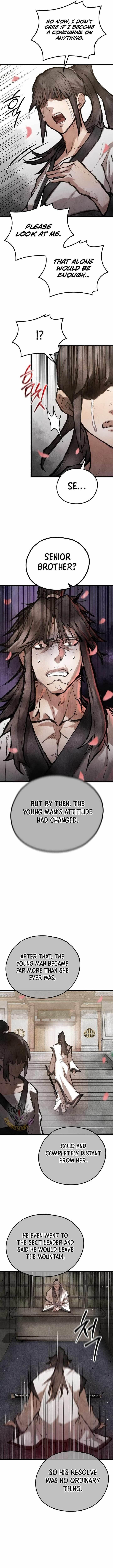 Unrivaled Spear Ghost Chapter 33 - Page 13 in English