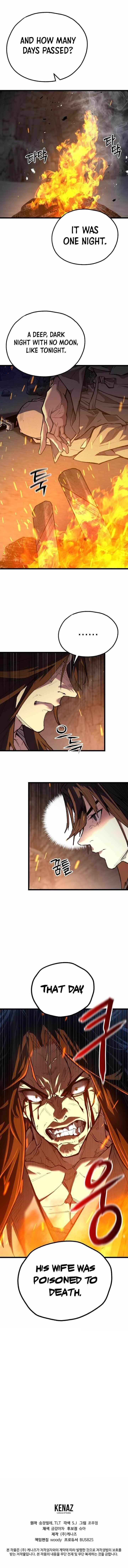 Unrivaled Spear Ghost Chapter 33 - Page 14 in English