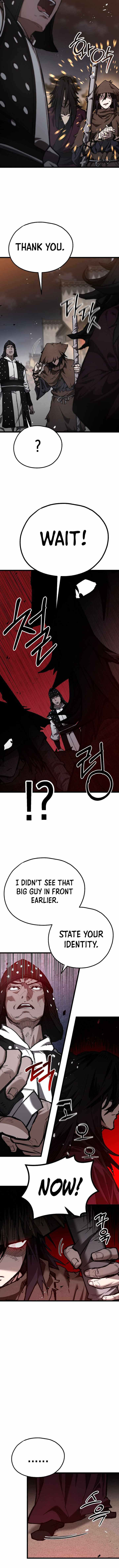 Unrivaled Spear Ghost Chapter 37 - Page 14 in English