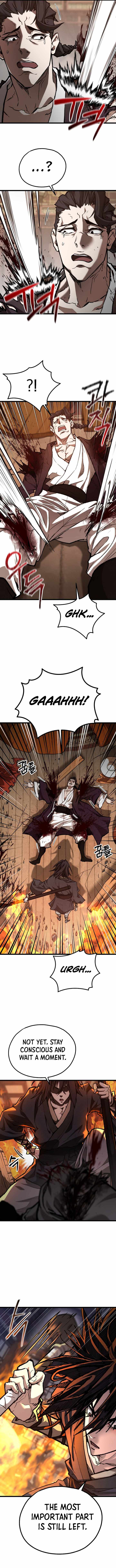 Unrivaled Spear Ghost Chapter 37 - Page 6 in English