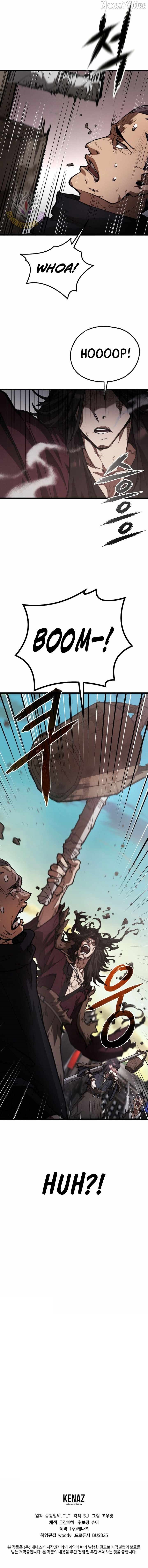 Unrivaled Spear Ghost Chapter 39 - Page 13 in English