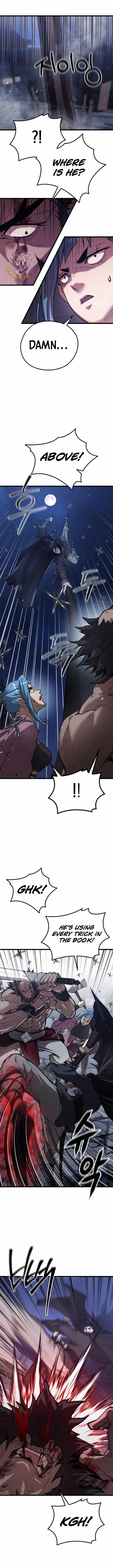 Unrivaled Spear Ghost Chapter 42 - Page 9 in English
