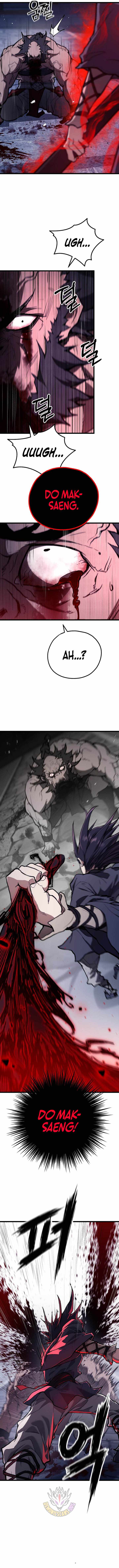 Unrivaled Spear Ghost Chapter 44 - Page 10 in English
