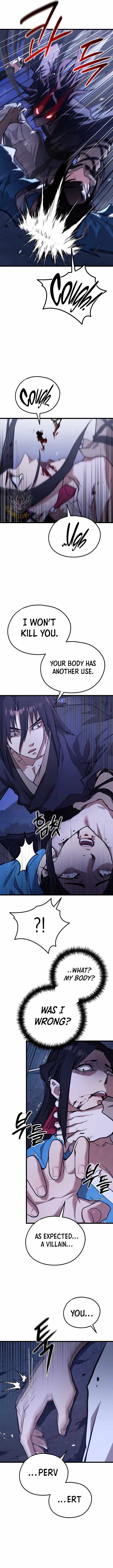 Unrivaled Spear Ghost Chapter 46 - Page 15 in English