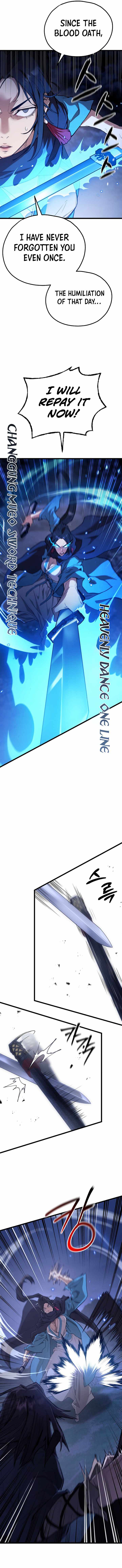 Unrivaled Spear Ghost Chapter 46 - Page 8 in English