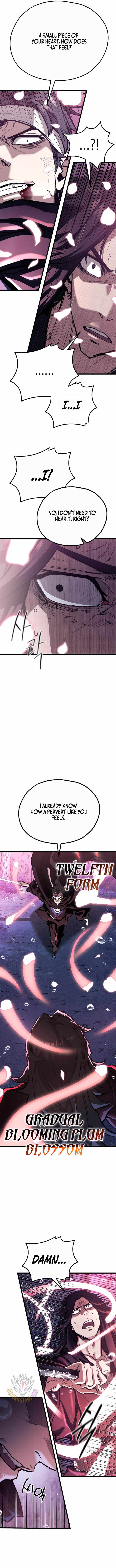 Unrivaled Spear Ghost Chapter 48 - Page 11 in English